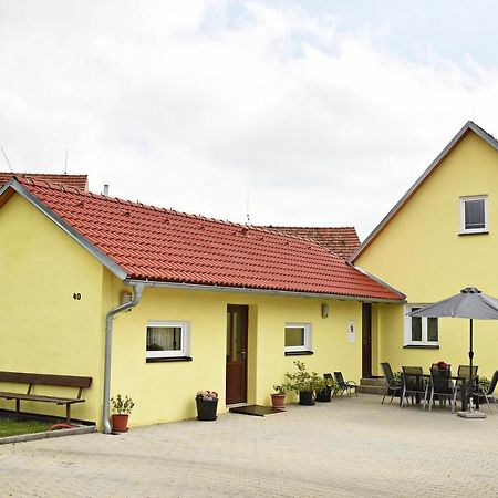 Penzion Rozarka Přísečná Eksteriør billede