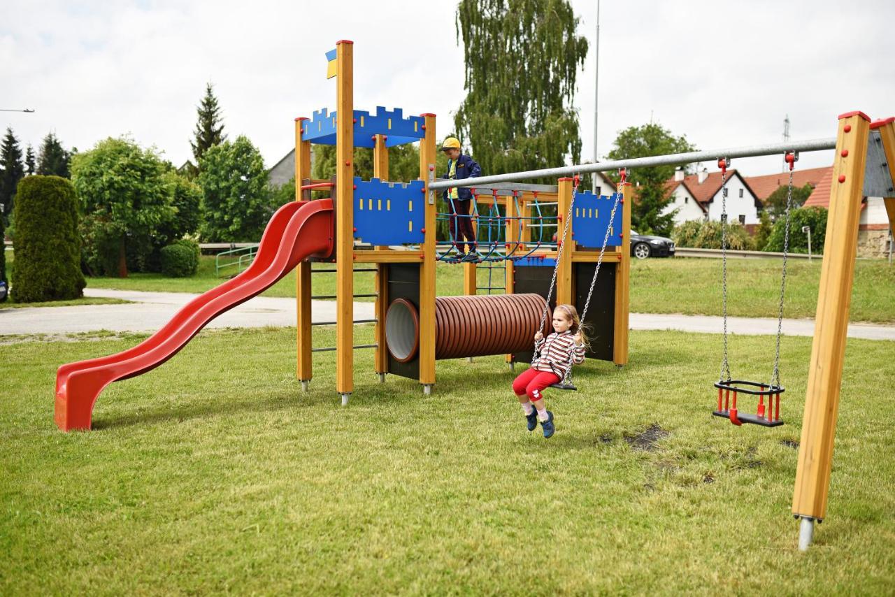 Penzion Rozarka Přísečná Eksteriør billede