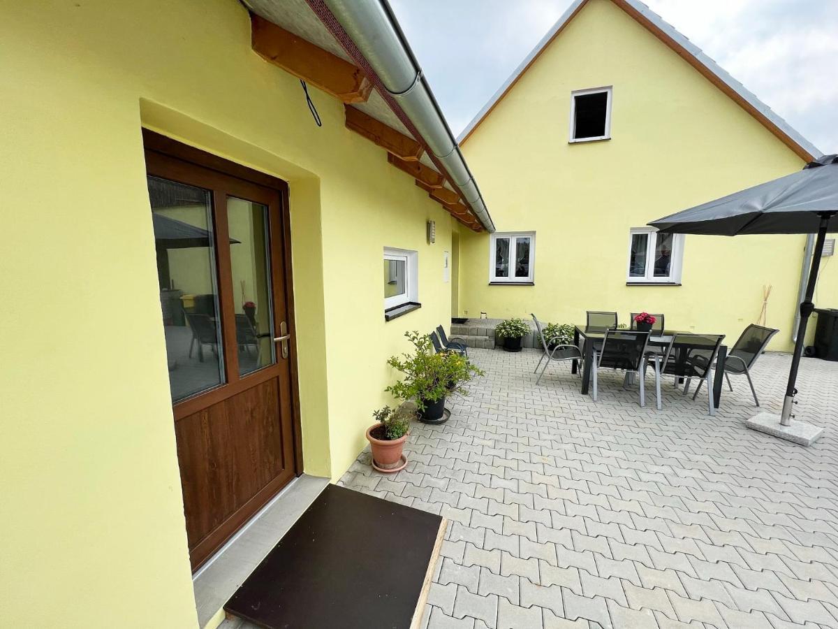 Penzion Rozarka Přísečná Eksteriør billede